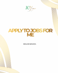 Apply to Jobs for Me