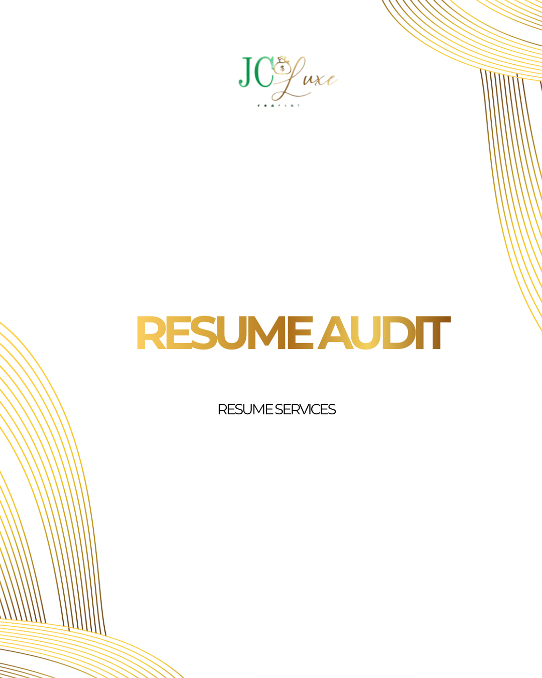 Resume Audit Consultation