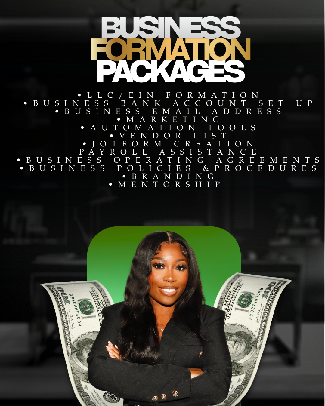 Business Structuring Packages