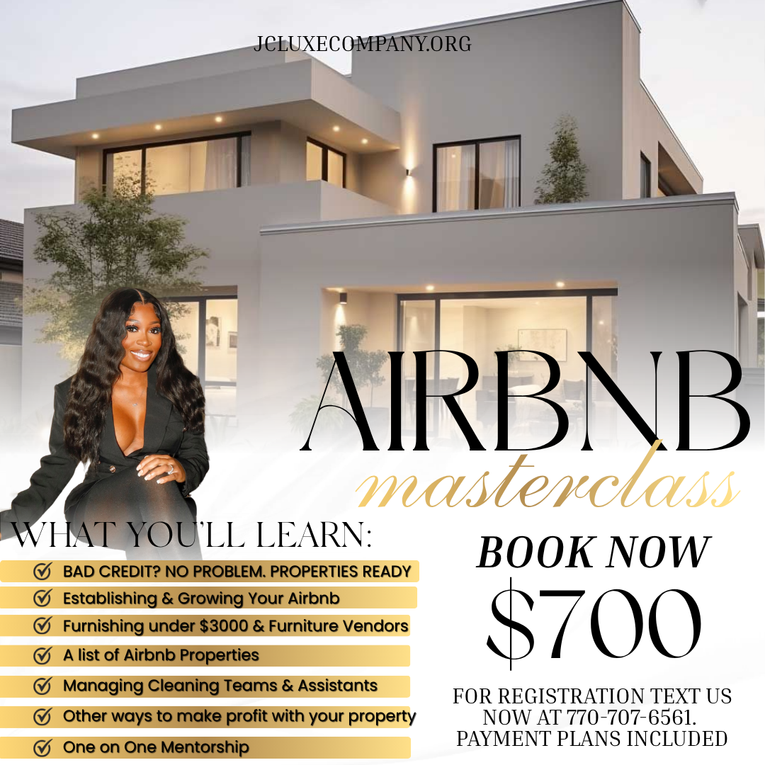 Airbnb Masterclass