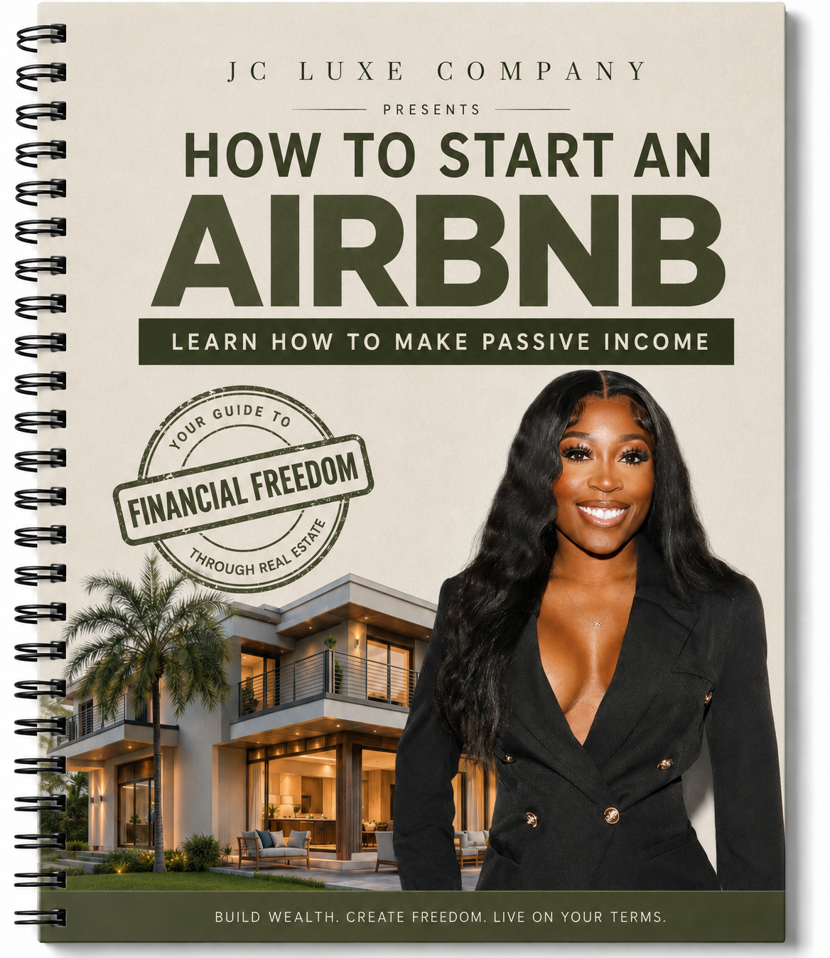 How to Start an Airbnb Ebook