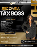 Become a Tax Boss