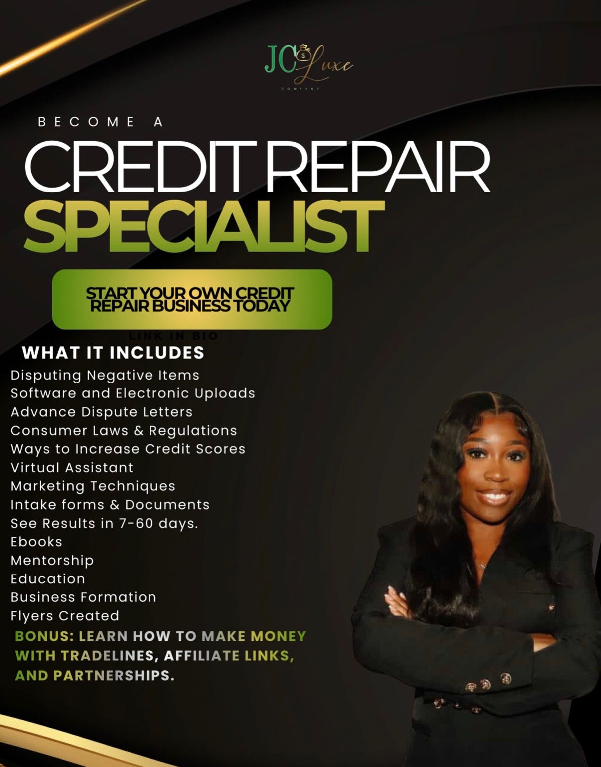 Become a CR Specialist
