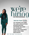 Become a Tax Preparer
